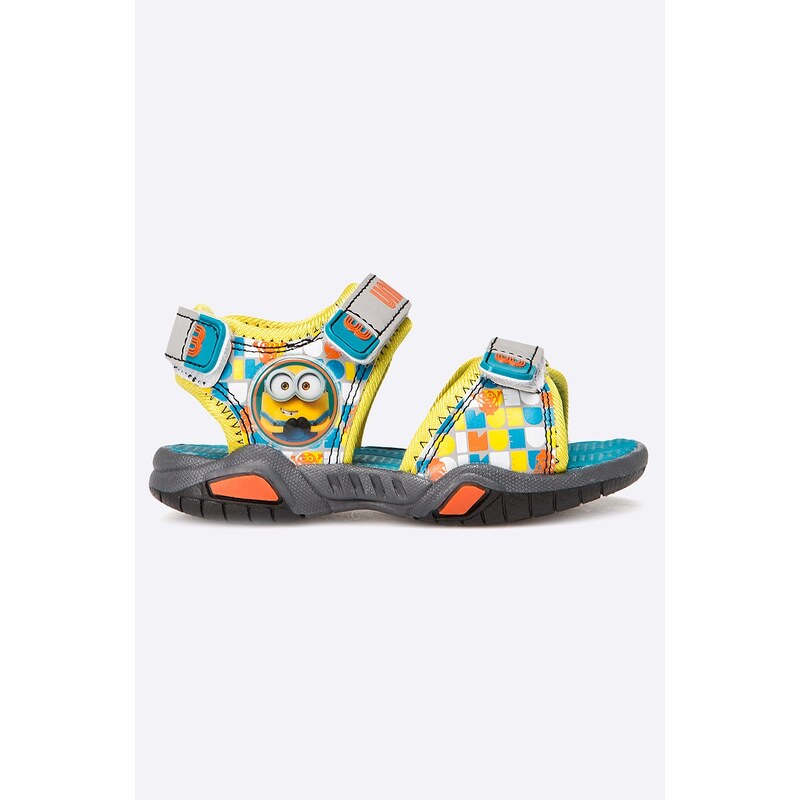 Cerda – Dětské sandály Minions
