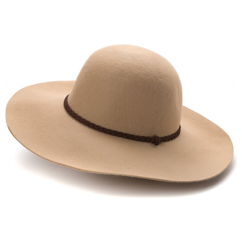 s.Oliver dámský hnědý klobouk