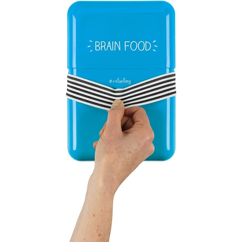 Svačinový box Happy Jackson Brain Food