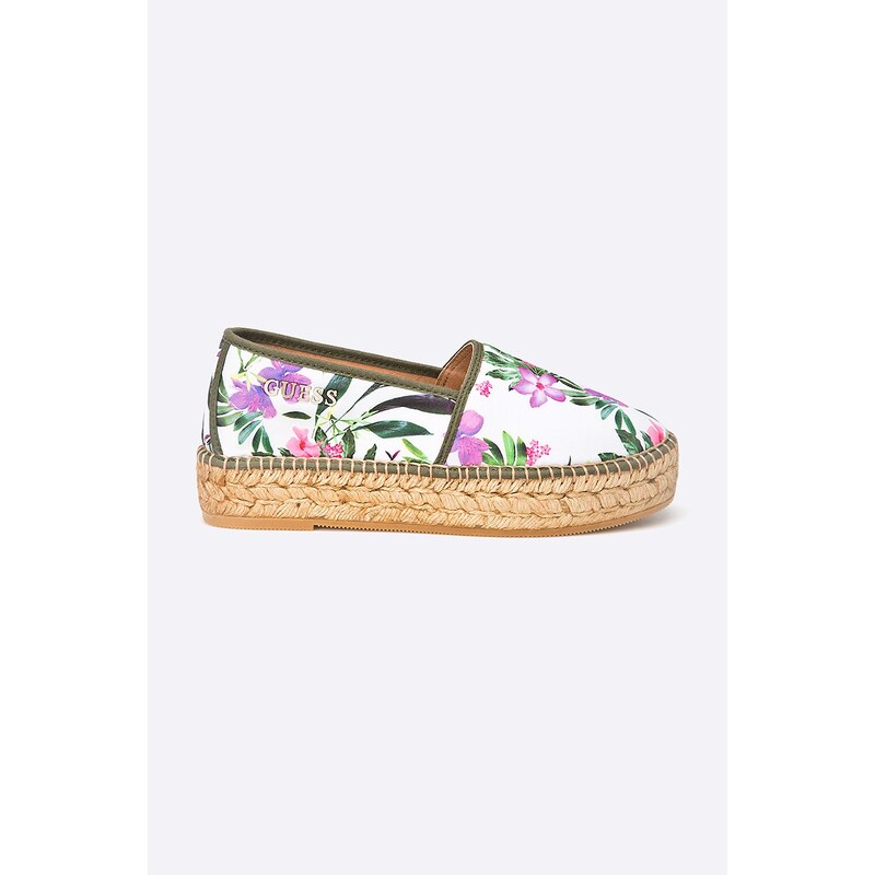 Guess Jeans - Espadrilky Rosina