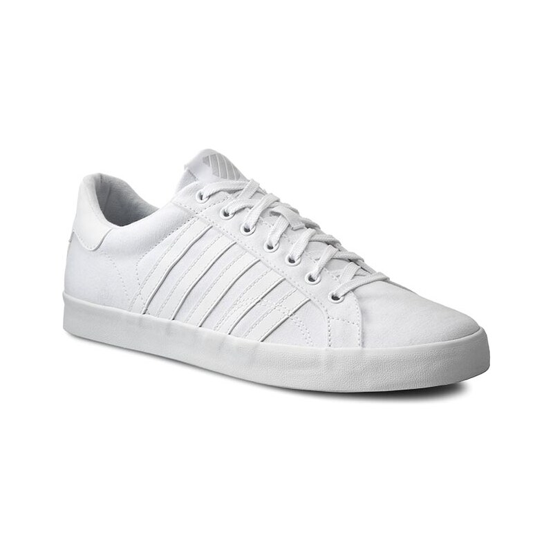 Sneakersy K-SWISS - Belmont So T 03325131 White/Gull Grey