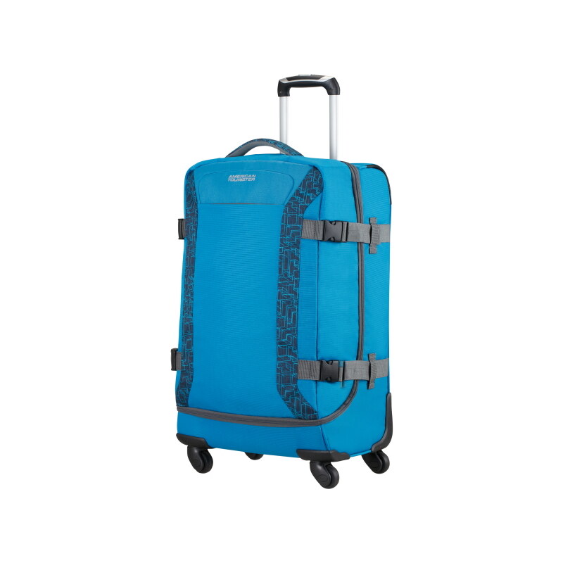 Taška na kolečkách American Tourister ROAD QUEST spinner 67 cm 16G-005 - modrá