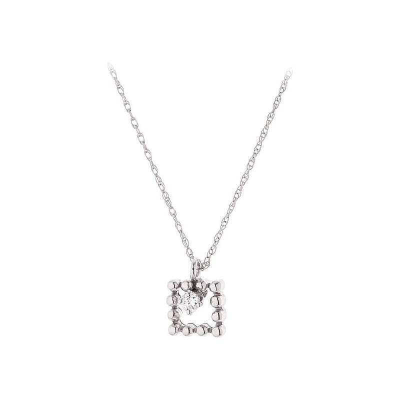 Diamond Design Dámský náhrdelník 38