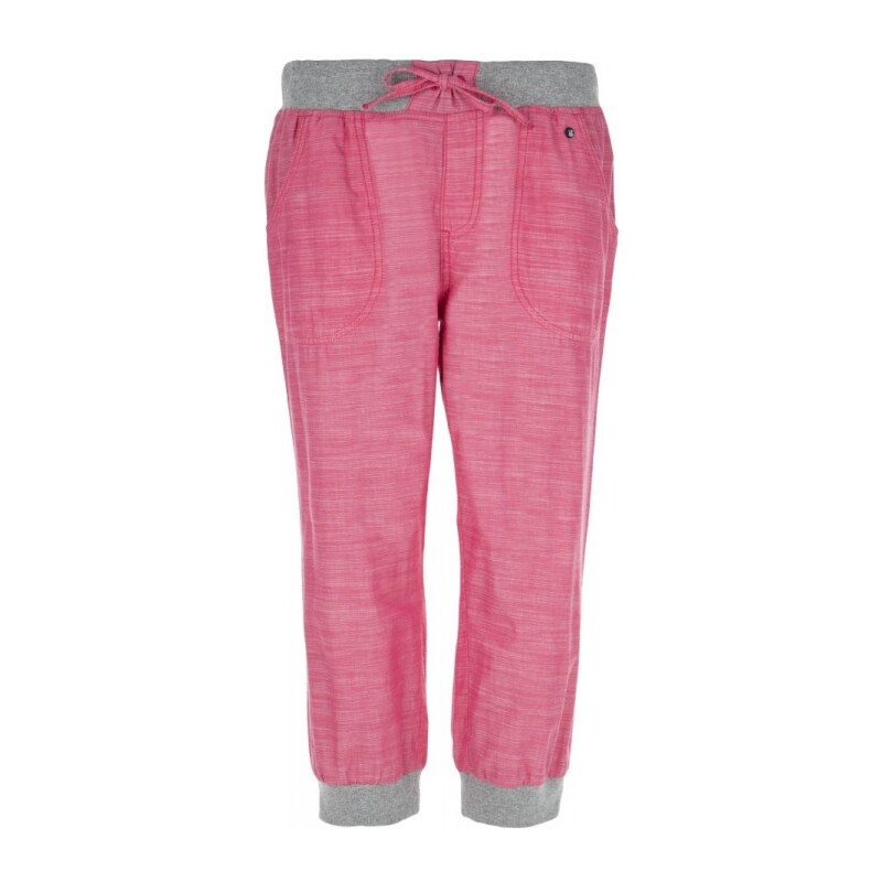Dámké 3/4 kalhoty Loap NEELA CLW1670, růžová