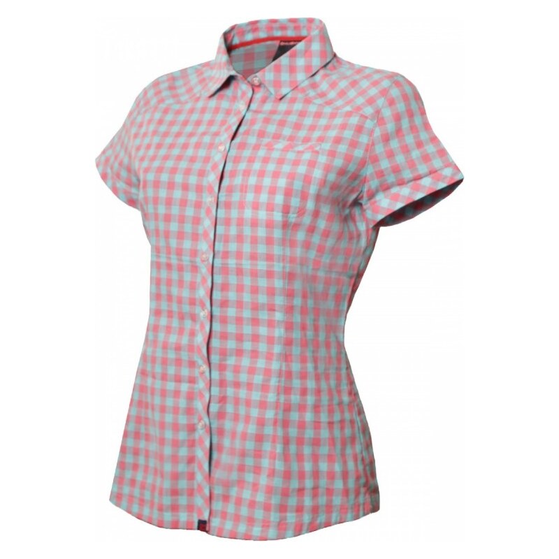 Dámská košile HUSKY Gvel New JHD-7749, růžová