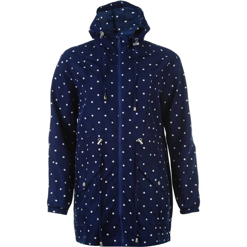 Pla t nka Lee Cooper Pack a Parka dam. namo nicka modra XS