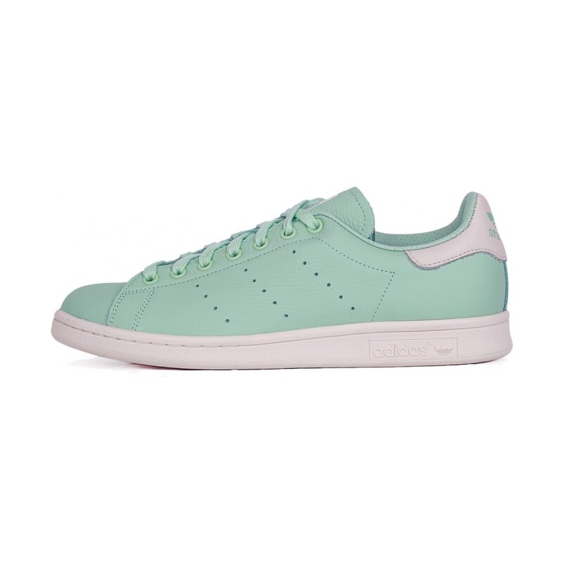 Sneakers - tenisky Adidas Originals STAN SMITH Frozen Green/Chalk White