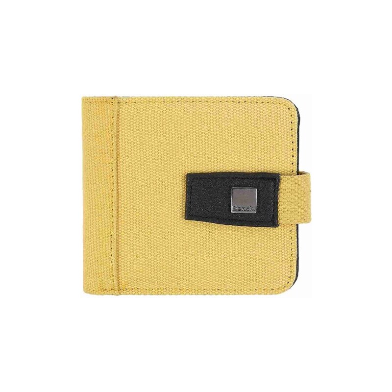 peněženka BENCH - Communication Dark Yellow Marl Yw101X (YW101X)