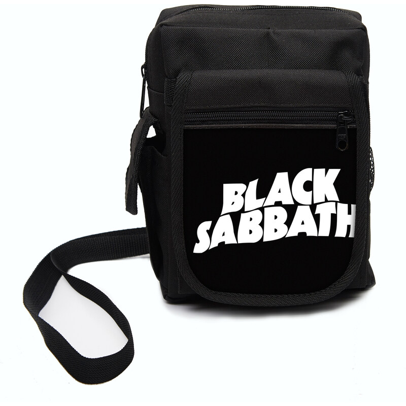 Taška pánská Black Sabbath MyBestHome 25x16x8 cm Záznam byl v pořádku uložen.