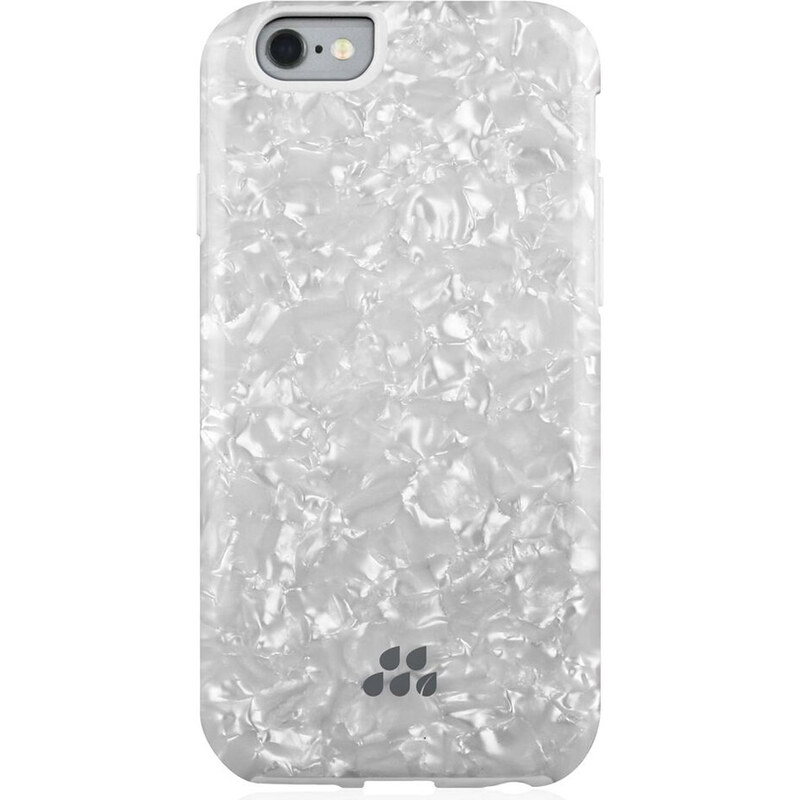 Pouzdro / kryt pro Apple iPhone 6 / 6S - Evutec, Kaleidoscope White