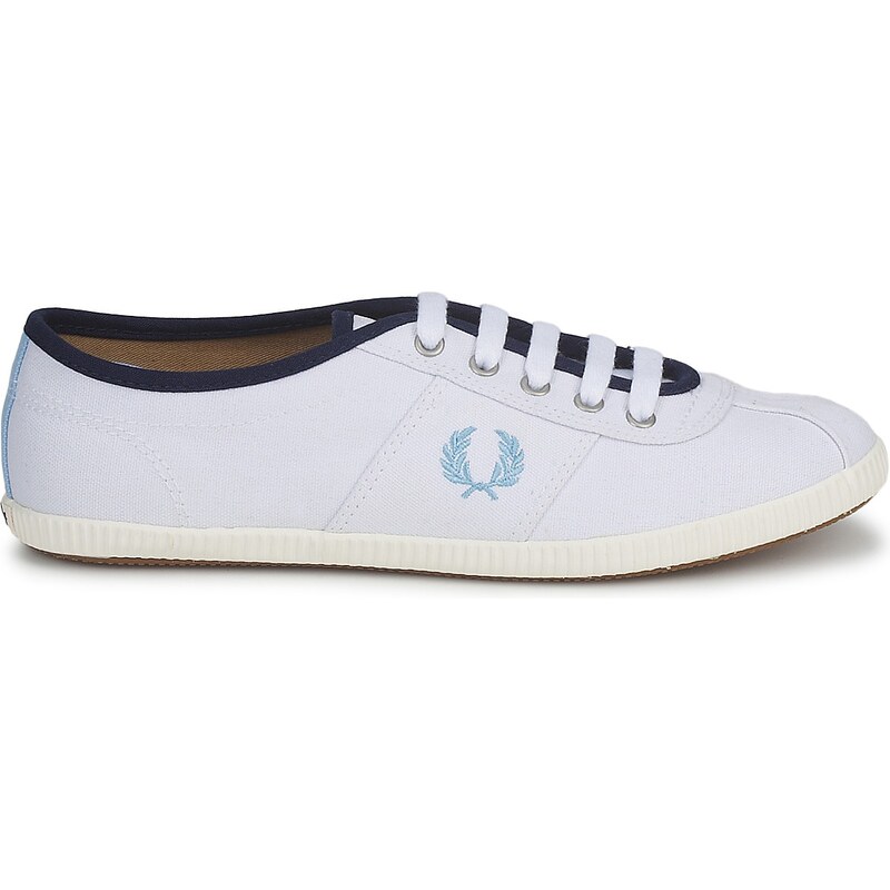 Fred Perry Tenisky HAYES CANVAS W Fred Perry