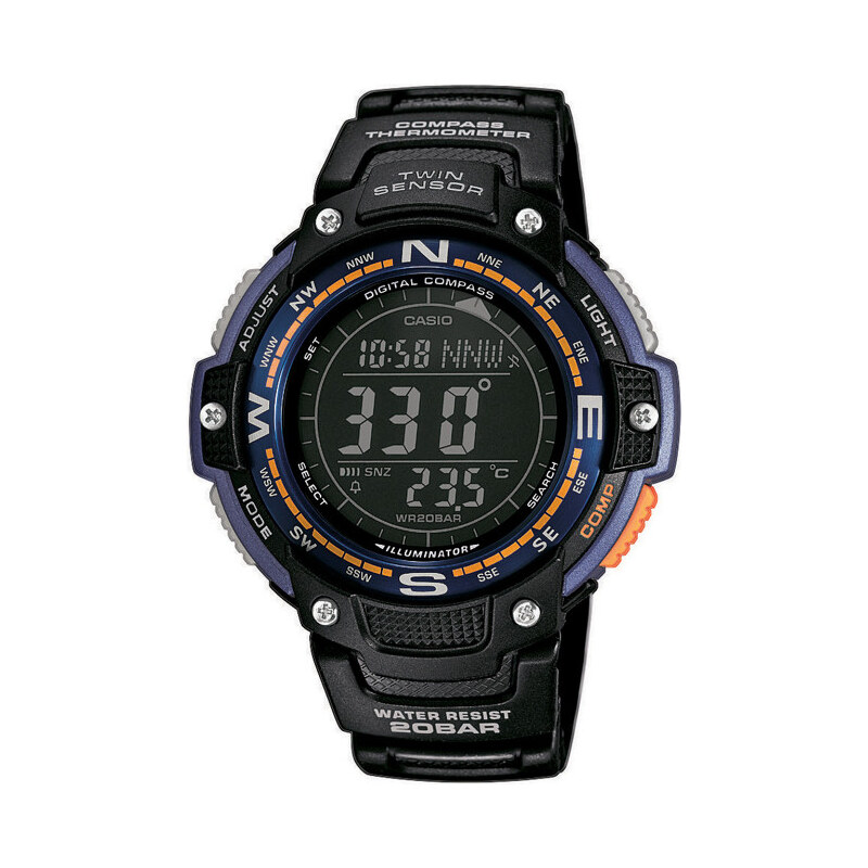 Casio Collection SGW 100-2B