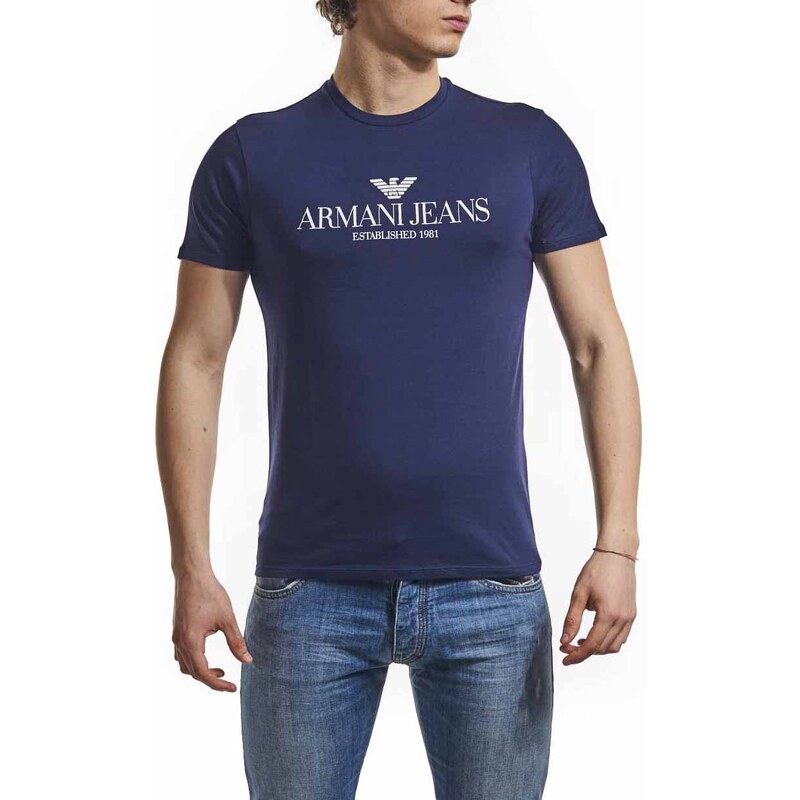 Armani Jeans Pánské tričko C6H6E-FF-Z5