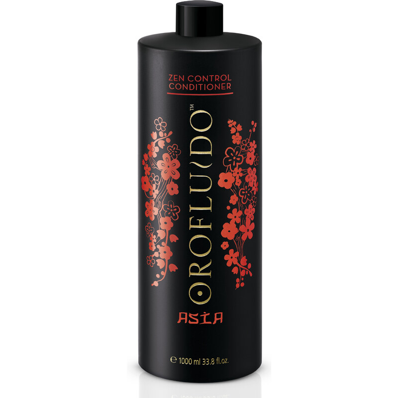 Orofluido Asia Zen – uhlazující kondicionér proti krepatění vlasů 1000ml
