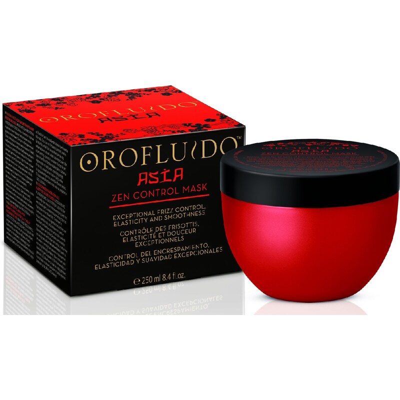Orofluido Asia – intenzivní regenerační maska na vlasy 250ml