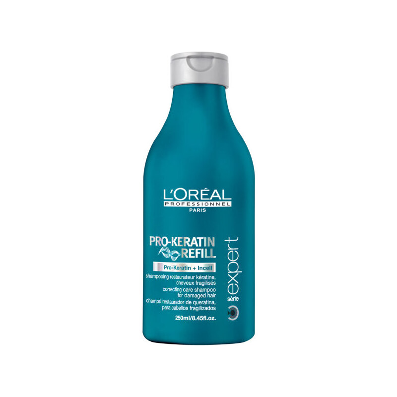 Loréal Professionnel Loréal Expert Pro-Keratin Refill Shampoo – šampon s keratinem pro poškozené vlasy