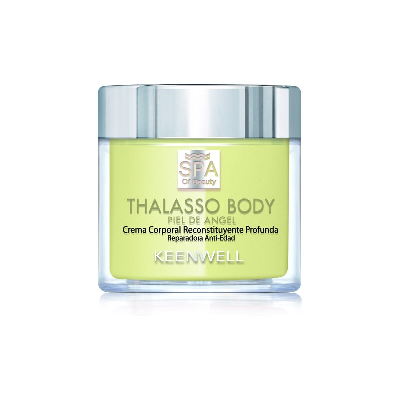 Keenwell SPA OF BEAUTY Thalasso Angel Skin Body Restorative Cream – tělový krém s omlazujícím účinkem 270ml
