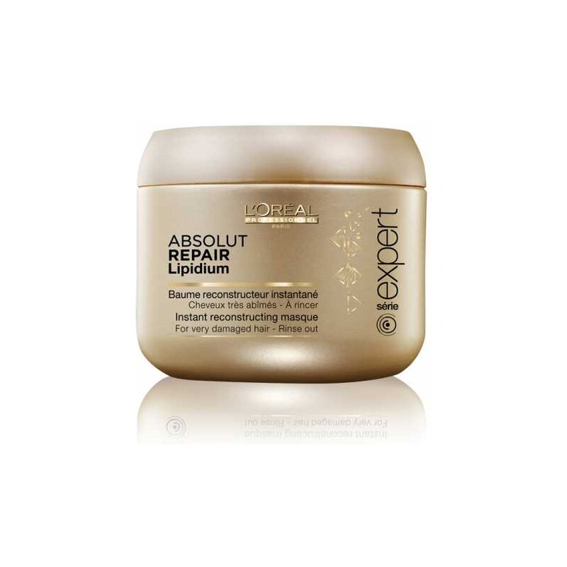 Loréal Professionnel Loréal EXPERT Absolut Repair Lipidium Mask - regenerační maska pro velmi poškozené vlasy 200ml