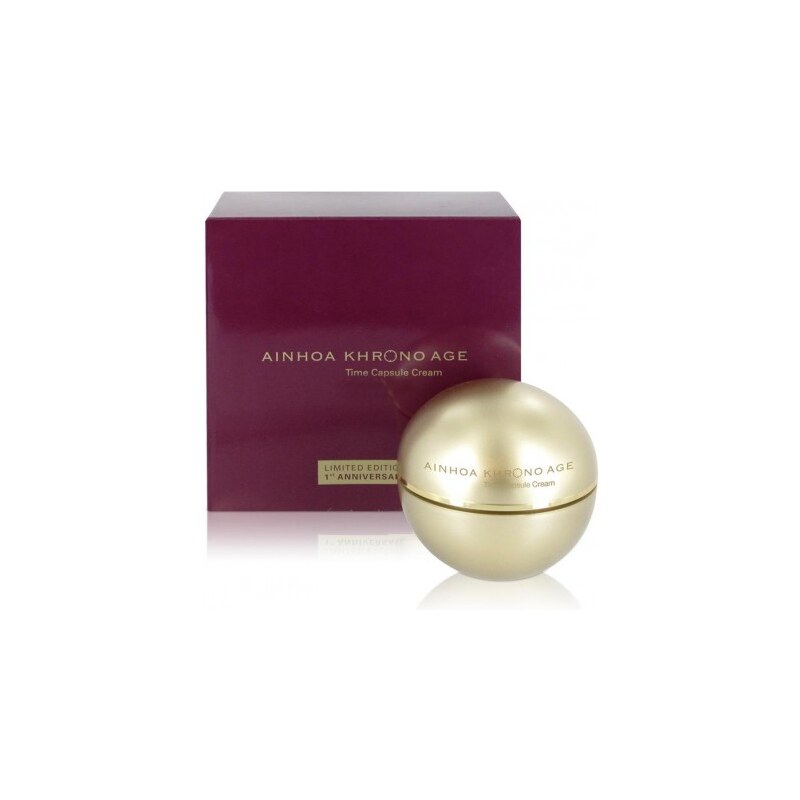 Ainhoa Khrono Age Time Capsule Cream - krém s anti-age účinkem pro normální a smíšenou pleť 100ml