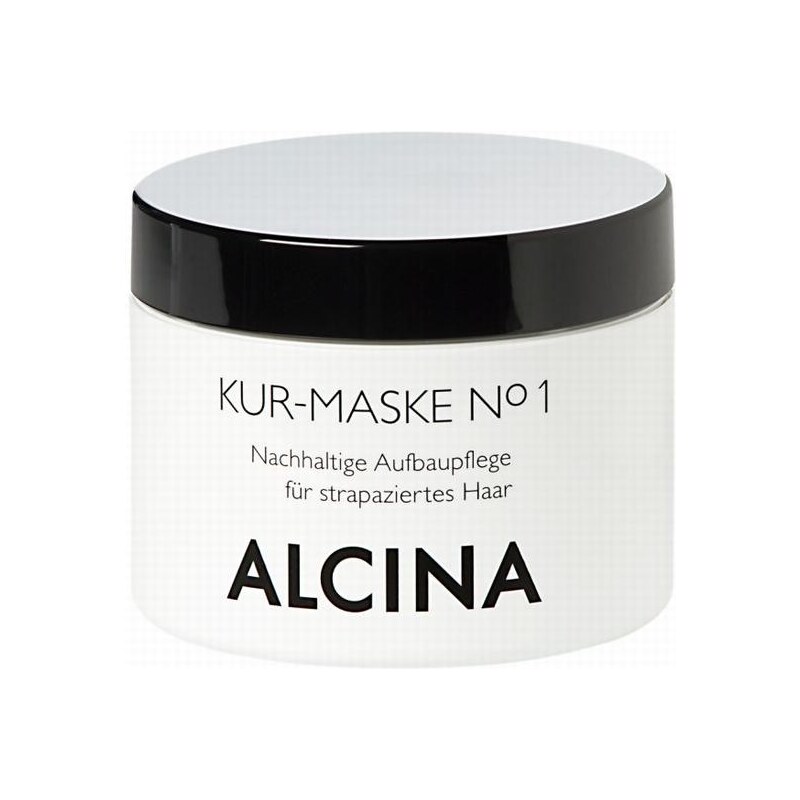 Alcina No1 - maska na barvené vlasy 200 ml