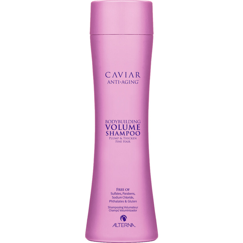 Alterna CAVIAR Bodybuilding Volume Shampoo - šampon s kaviárem pro objem vlasů