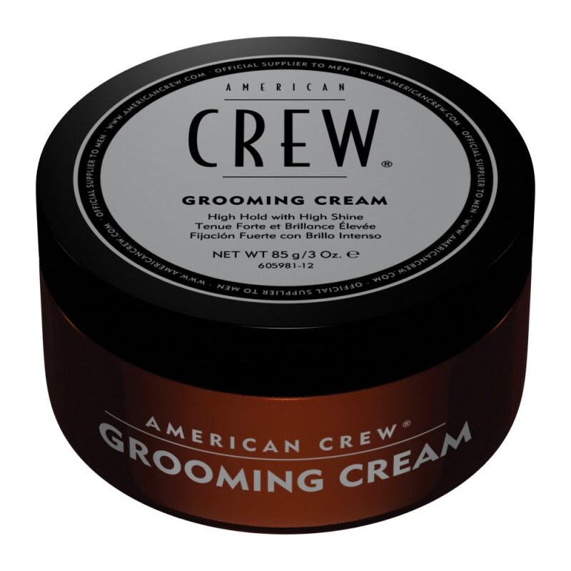 American Crew Classic Grooming Cream - pánský silně tužící krém 85ml