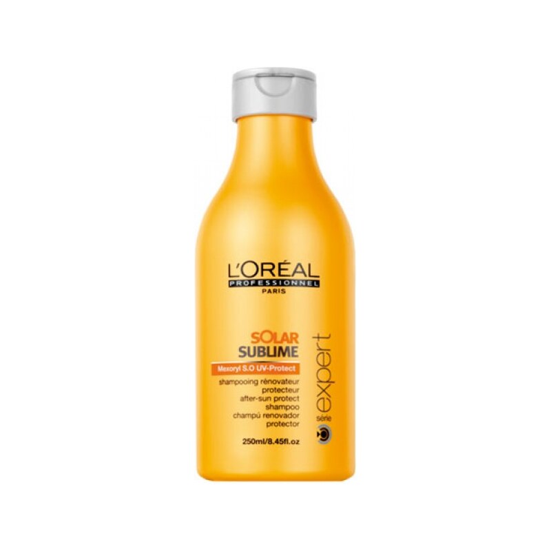Loréal Professionnel Loréal EXPERT Solar Sublime Shampoo - ochranný šampon pro vlasy namáhané sluncem 250ml