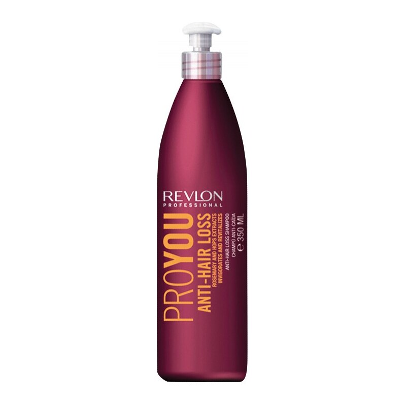 Revlon Professional ProYou Anti Hair Loss Shampoo - šampon proti padání vlasů 350ml