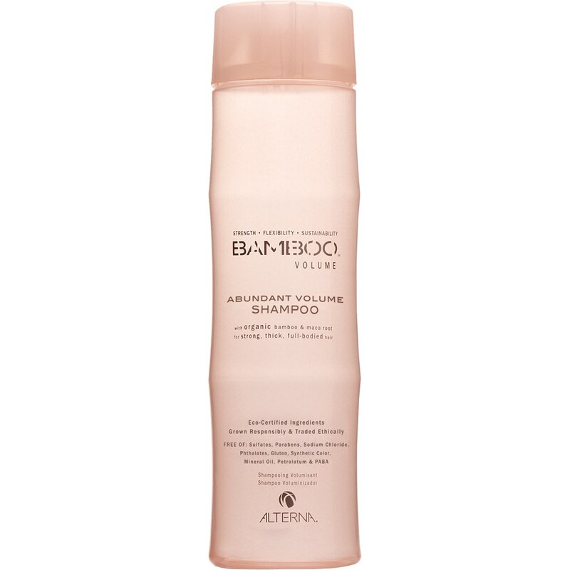 Alterna BAMBOO Volume Abundant Shampoo - šampon pro objem vlasů 250ml
