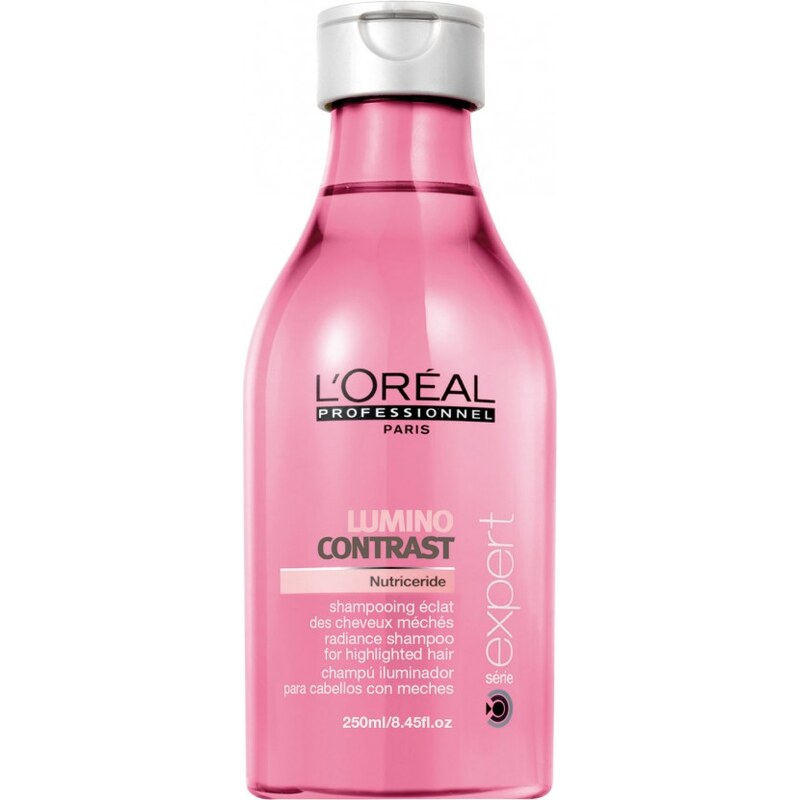 Loréal Professionnel Loréal EXPERT Lumino Contrast Shampoo – šampon pro melírované vlasy