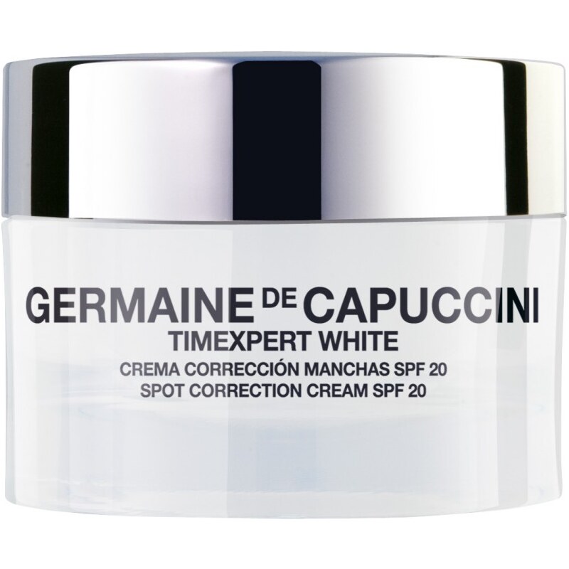 Germaine de Capuccini Timexpert White Spot Correction Cream - korekční krém na pigmentové skvrny SPF20 50 ml