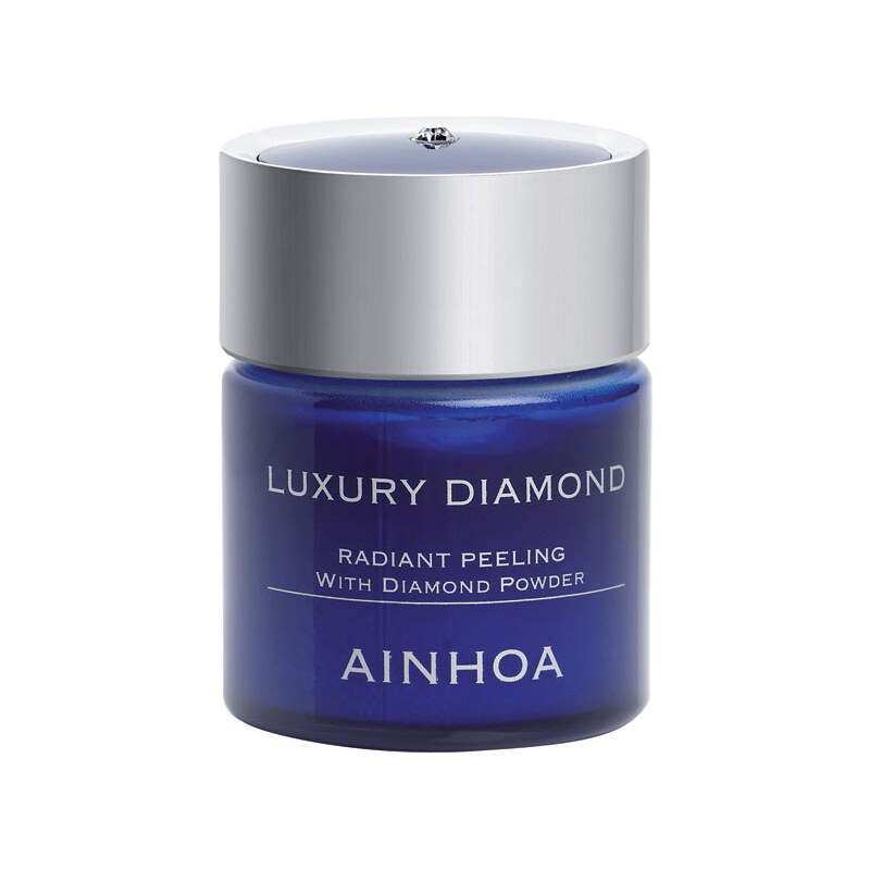 Ainhoa LUXURY DIAMOND Radiant Peeling - jemný pleťový peeling pro zralou pleť 100ml