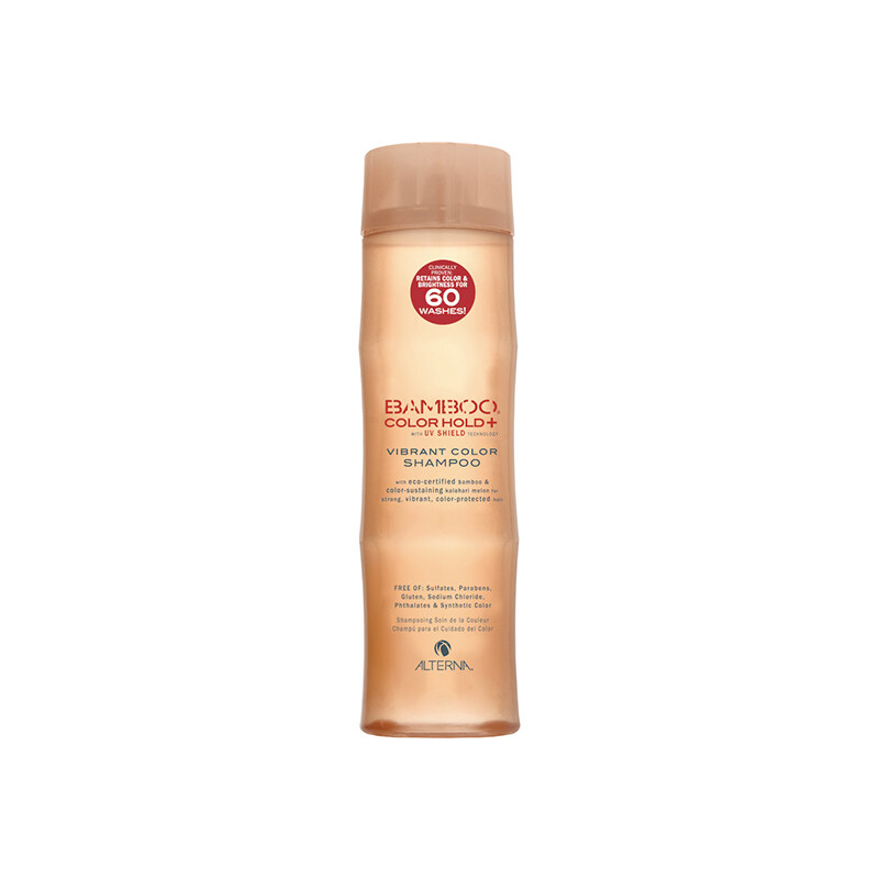 Alterna Bamboo COLOR HOLD+ Vibrant Color Shampoo – šampon pro barvené vlasy 250ml