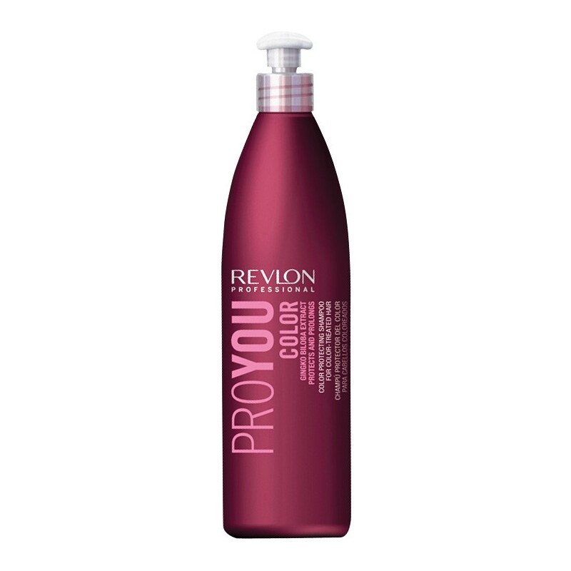 Revlon Professional PROYOU Color Shampoo - ochranný šampon pro barvené vlasy