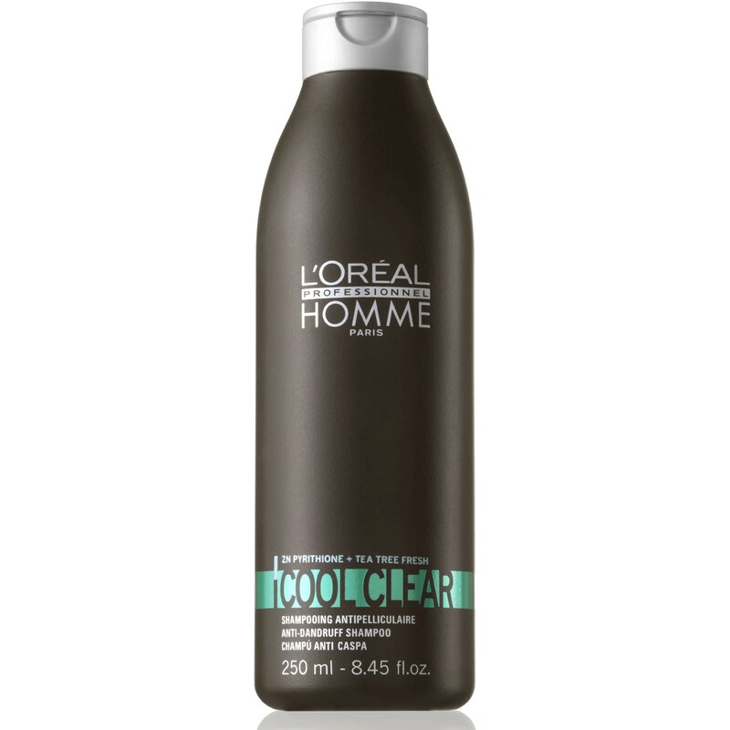 Loréal Professionnel Loréal Homme Cool Clear Shampoo 250 ml