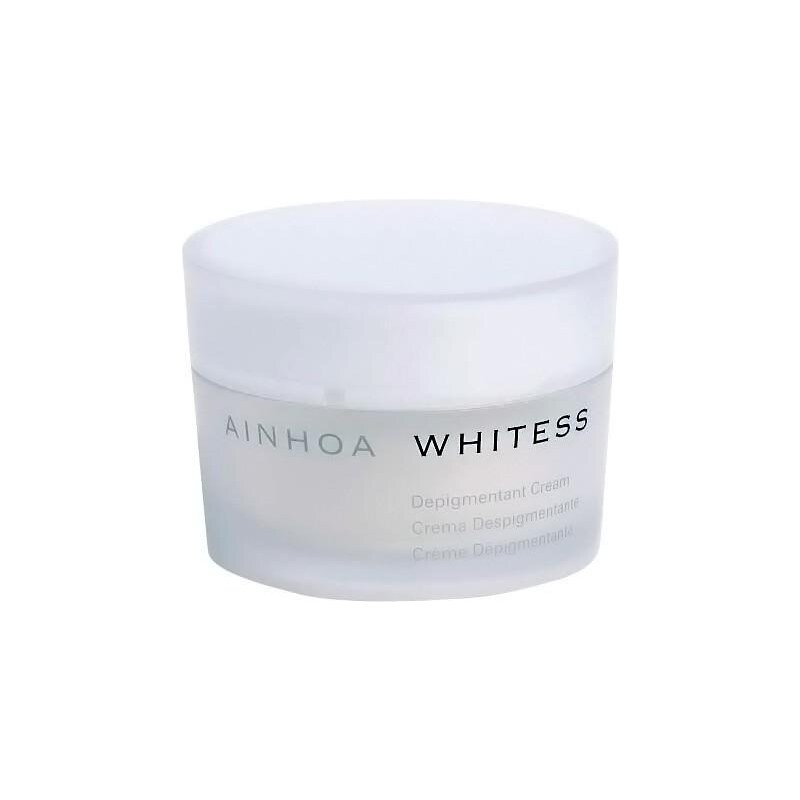 Ainhoa Whitess Whitening Cream – noční bělící krém pro všechny typy pleti s nadměrnou pigmentací 50ml