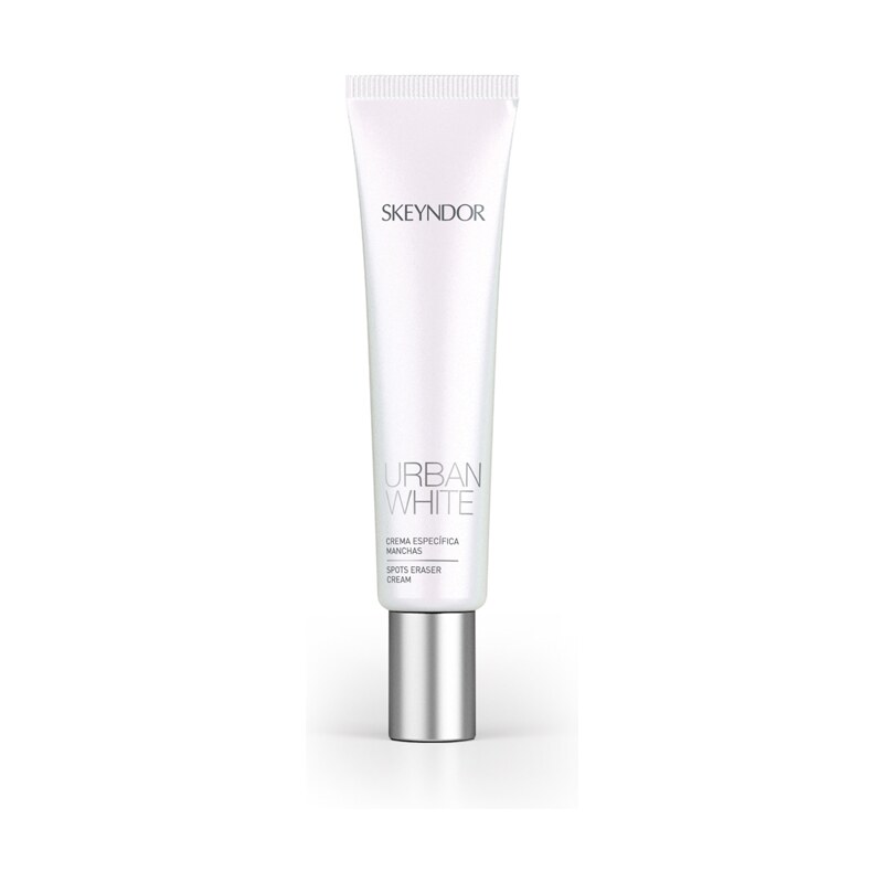 Skeyndor Urban White Spot Eraser Cream – pleťový krém proti pigmentovým skvrnám na lokální ošetření 15ml