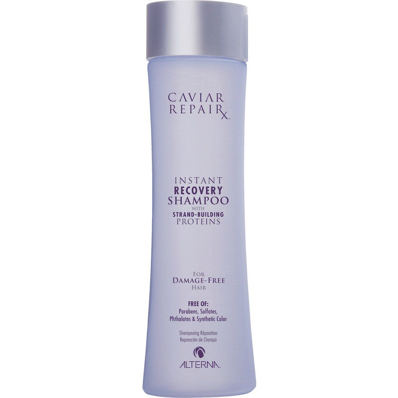 Alterna Caviar Repair X Instant Recovery Shampoo – obnovující šampon s proteiny pro poškozené vlasy