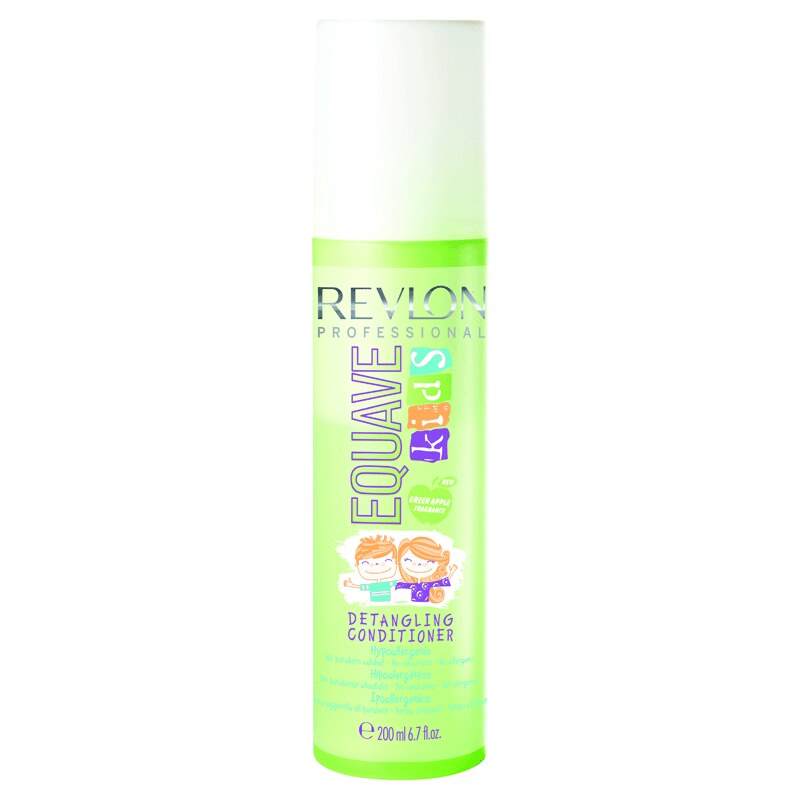 Revlon Professional Equave Kids Detangling Conditioner – dětský bezoplachový kondicionér proti zacuchání vlasů 200ml
