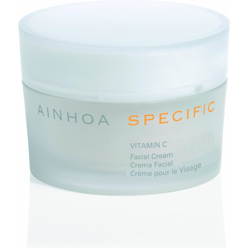 Ainhoa SPECIFIC Vitamin C Facial Cream – pleťový krém s vitamínem C 50ml