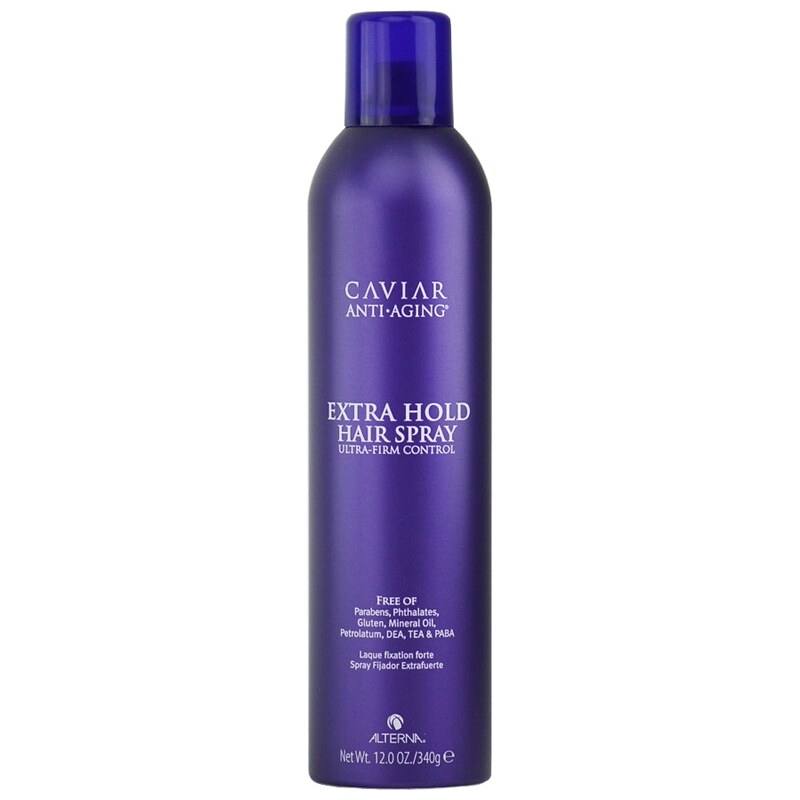 Alterna Caviar Extra Hold Hair Spray - silně fixační lak na vlasy 350ml