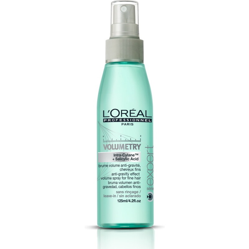 Loréal Professionnel Expert Volumetry – bezoplachový sprej pro objem jemných, zplihlých vlasů 125ml