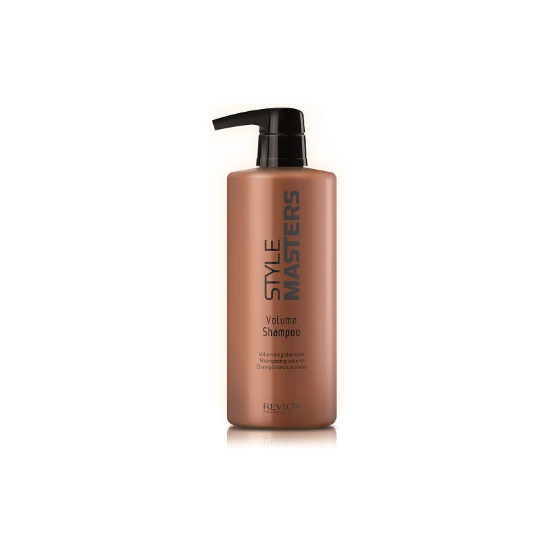 Revlon Professional STYLE MASTERS Volume Shampoo – šampon pro objem vlasů
