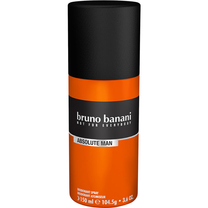 Bruno Banani Absolute Man Deodorant ve spreji 150 ml pro muže