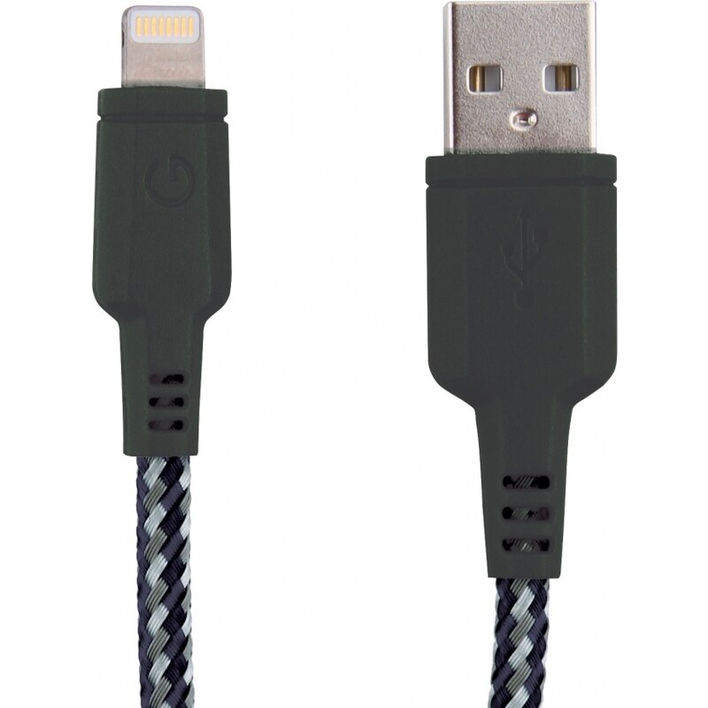 Energea | Energea NyloTough Ultrastrong MFi Lightning Cable 3m