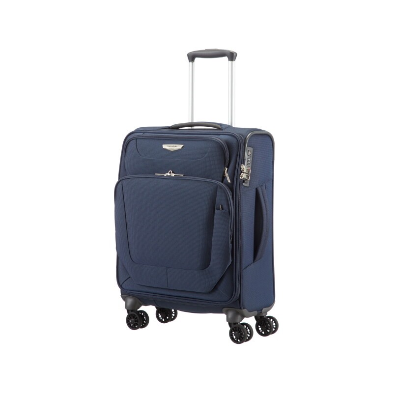 Kufr Samsonite Spark Spinner 38V-005 - tmavě modrá