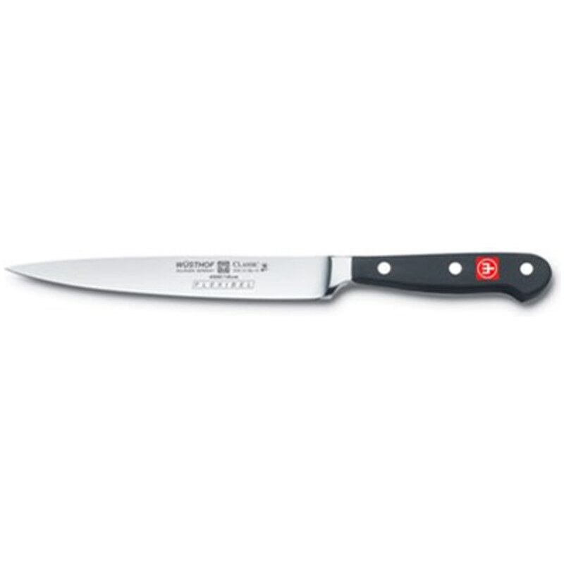 Nůž filetovací WUSTHOF Classic 4550 16 kované nože