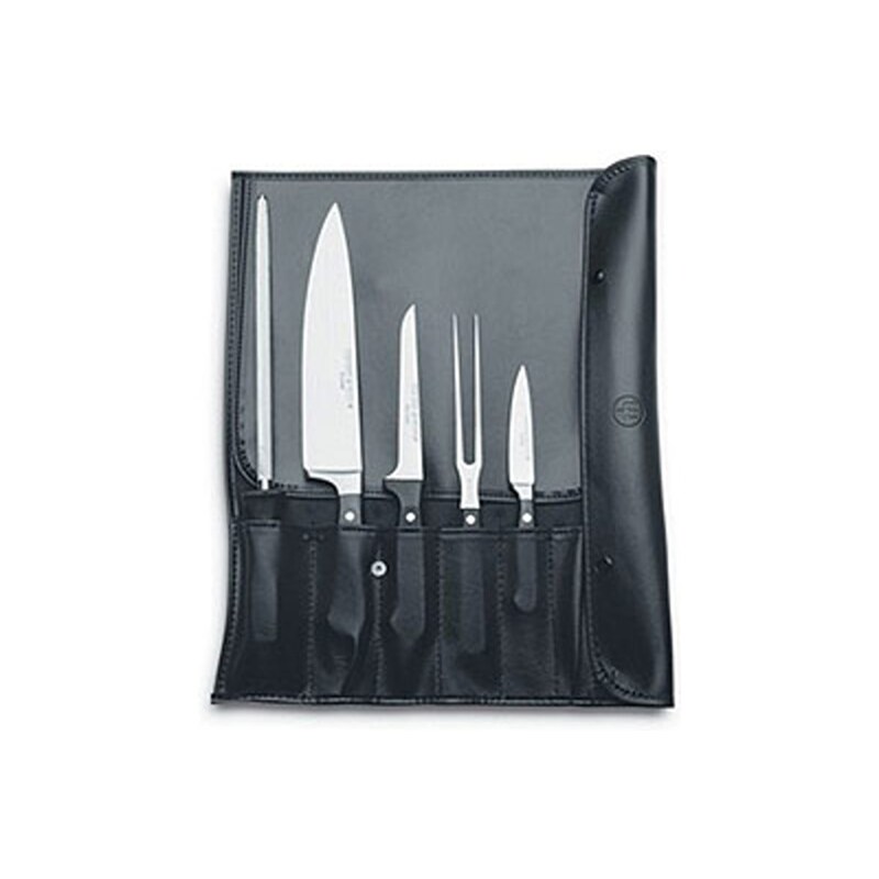 Sada nožů WUSTHOF Classic a Gourmet 9780