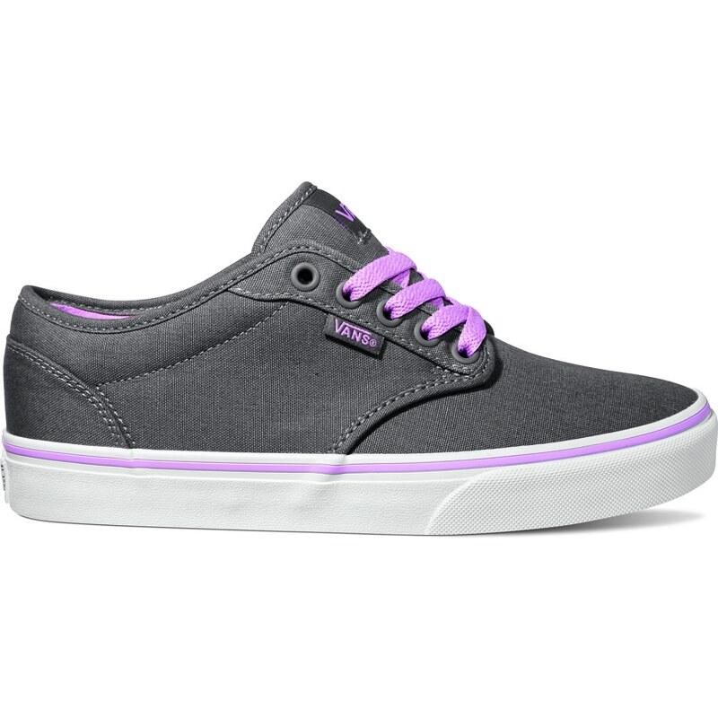 Vans ATWOOD (CANVAS) PEWTER W