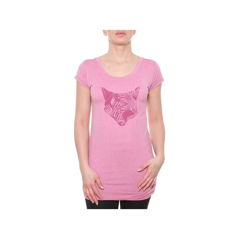 Dámské tričko Funstorm Aryn light pink S
